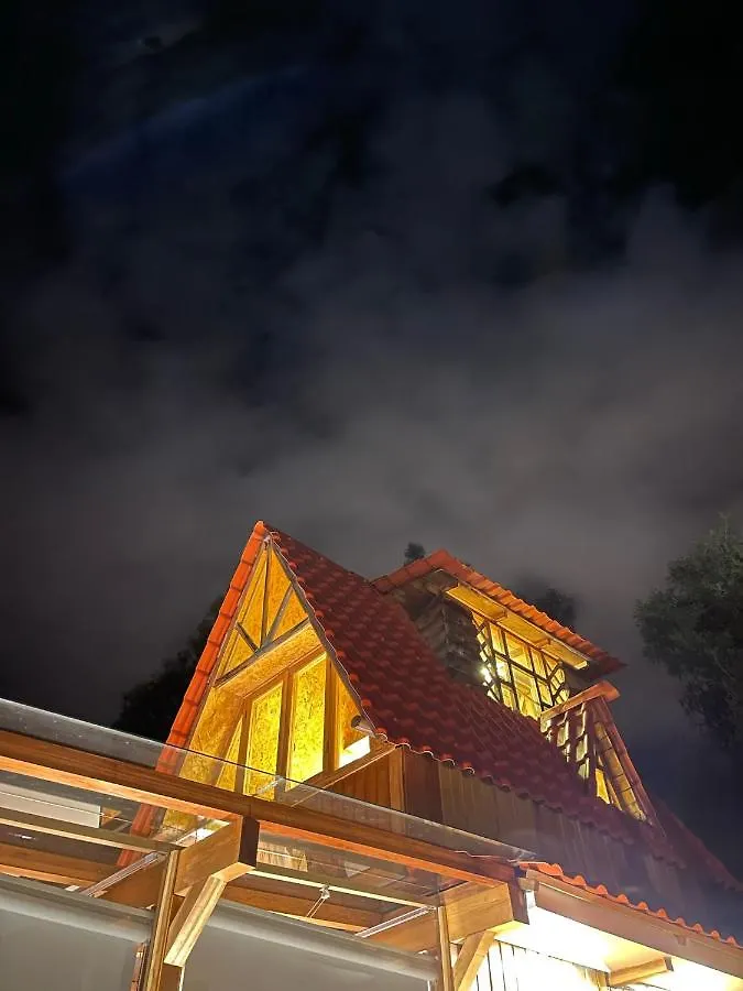 Killary Lodge & Glamping Cachanlo de Sidcay Ecuador