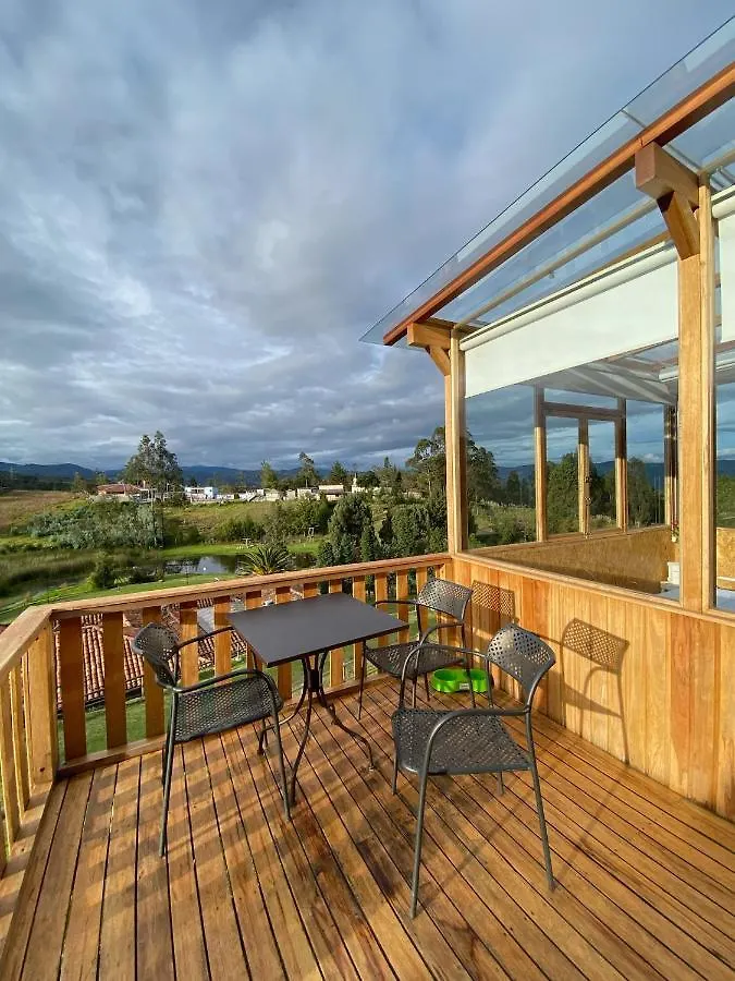Killary Lodge & Glamping Cachanlo de Sidcay 4*,  Ecuador