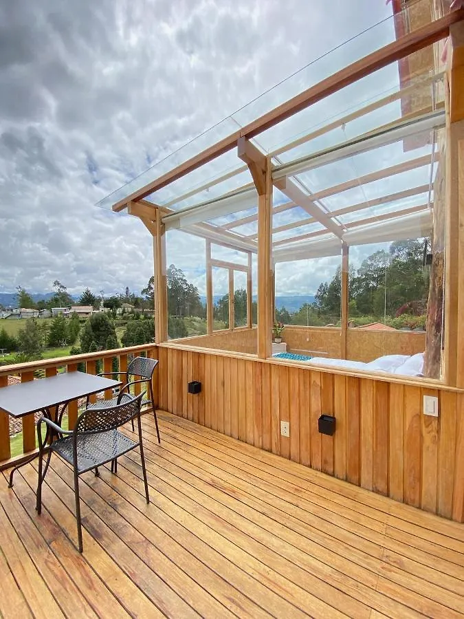 **** Hotel Killary Lodge & Glamping Cachanlo de Sidcay Ecuador