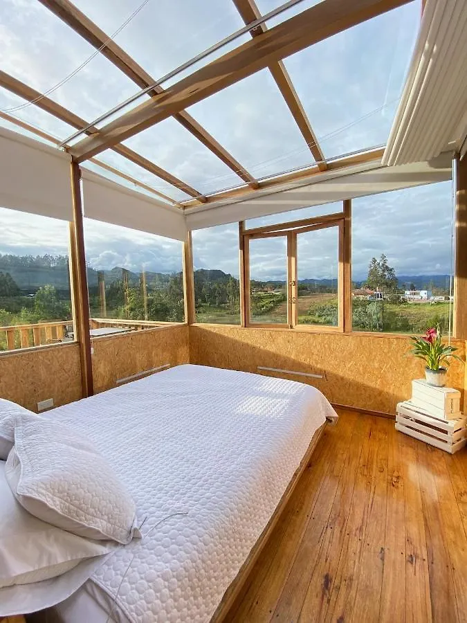 Killary Lodge & Glamping Cachanlo de Sidcay