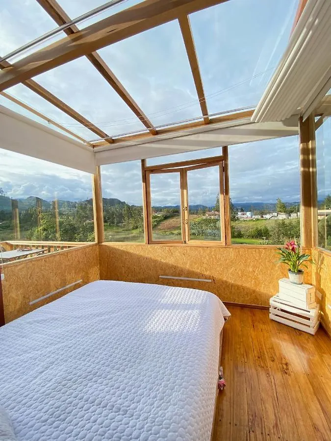 Hotel Killary Lodge & Glamping Cachanlo de Sidcay