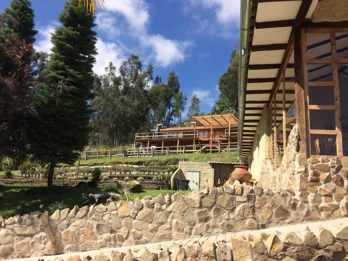 Killary Lodge & Glamping Cachanlo de Sidcay Ecuador