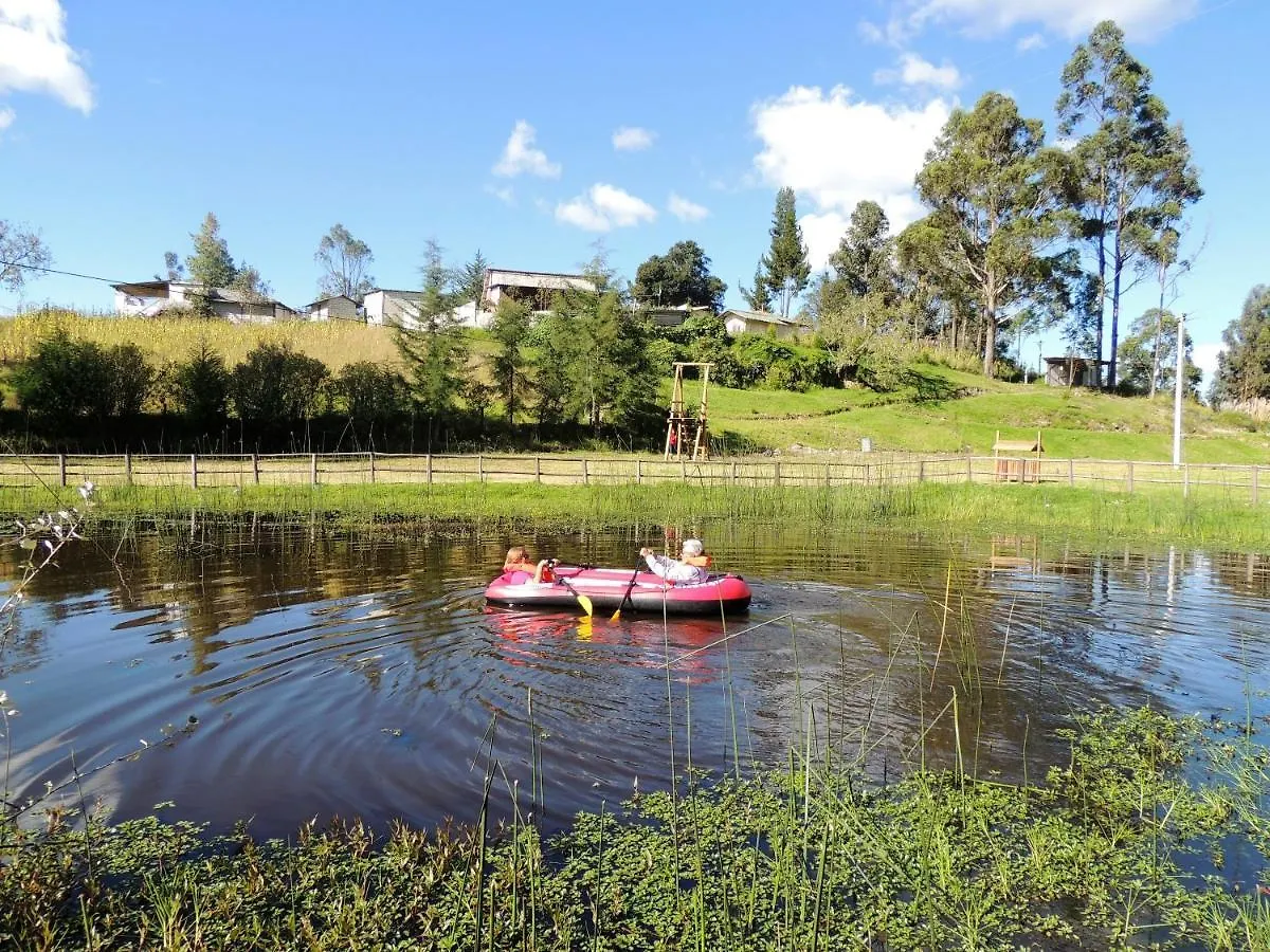 Hotel Killary Lodge & Glamping Cachanlo de Sidcay