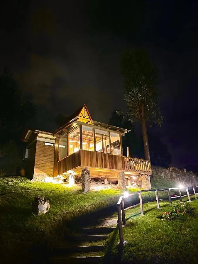 Killary Lodge & Glamping Cachanlo de Sidcay