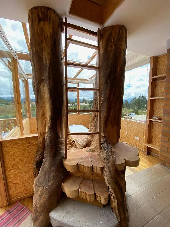 Killary Lodge & Glamping Cachanlo de Sidcay