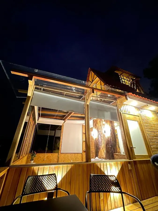 Killary Lodge & Glamping Cachanlo de Sidcay
