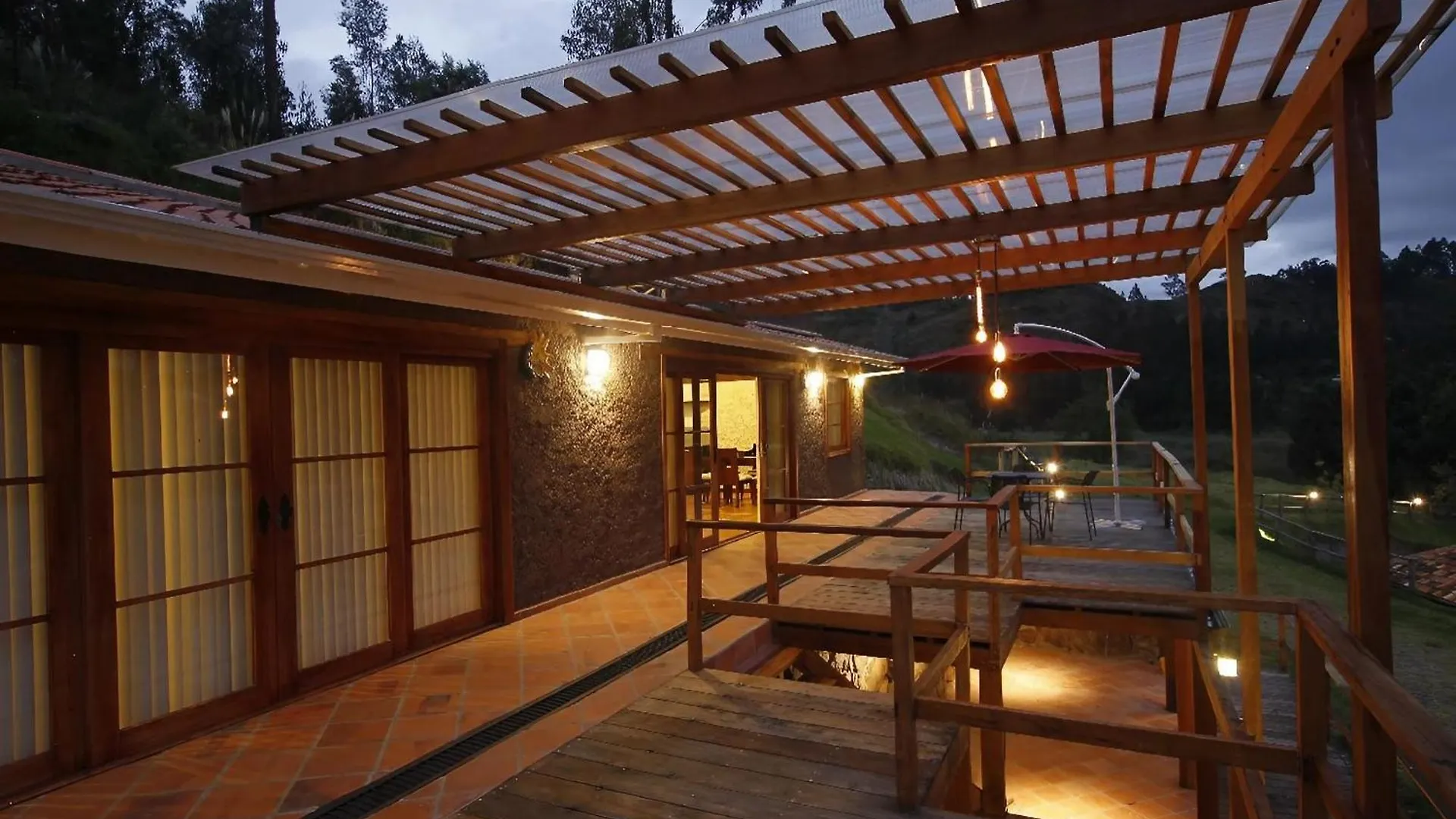**** Hotel Killary Lodge & Glamping Cachanlo de Sidcay Ecuador