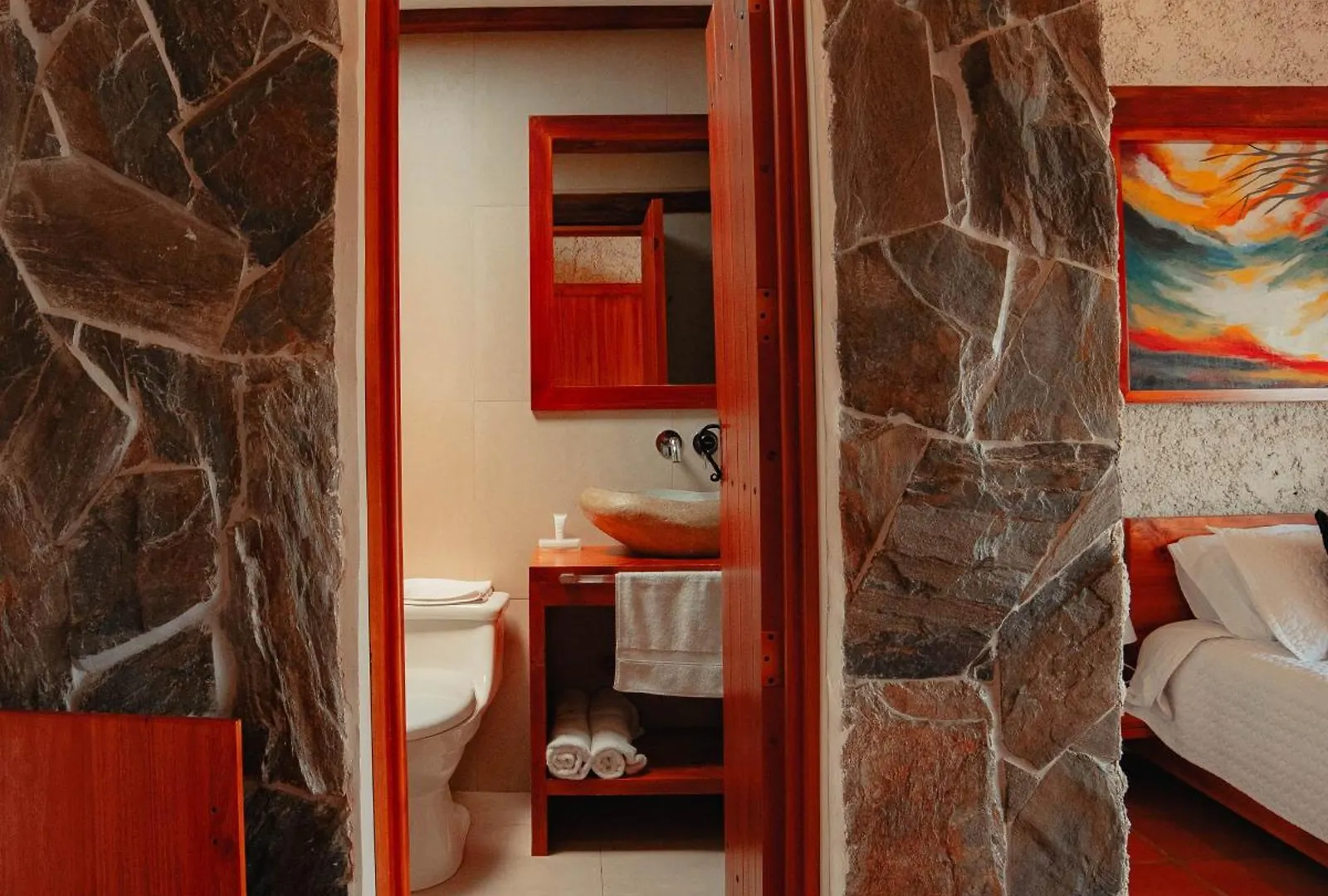 **** Hotel Killary Lodge & Glamping Cachanlo de Sidcay Ecuador