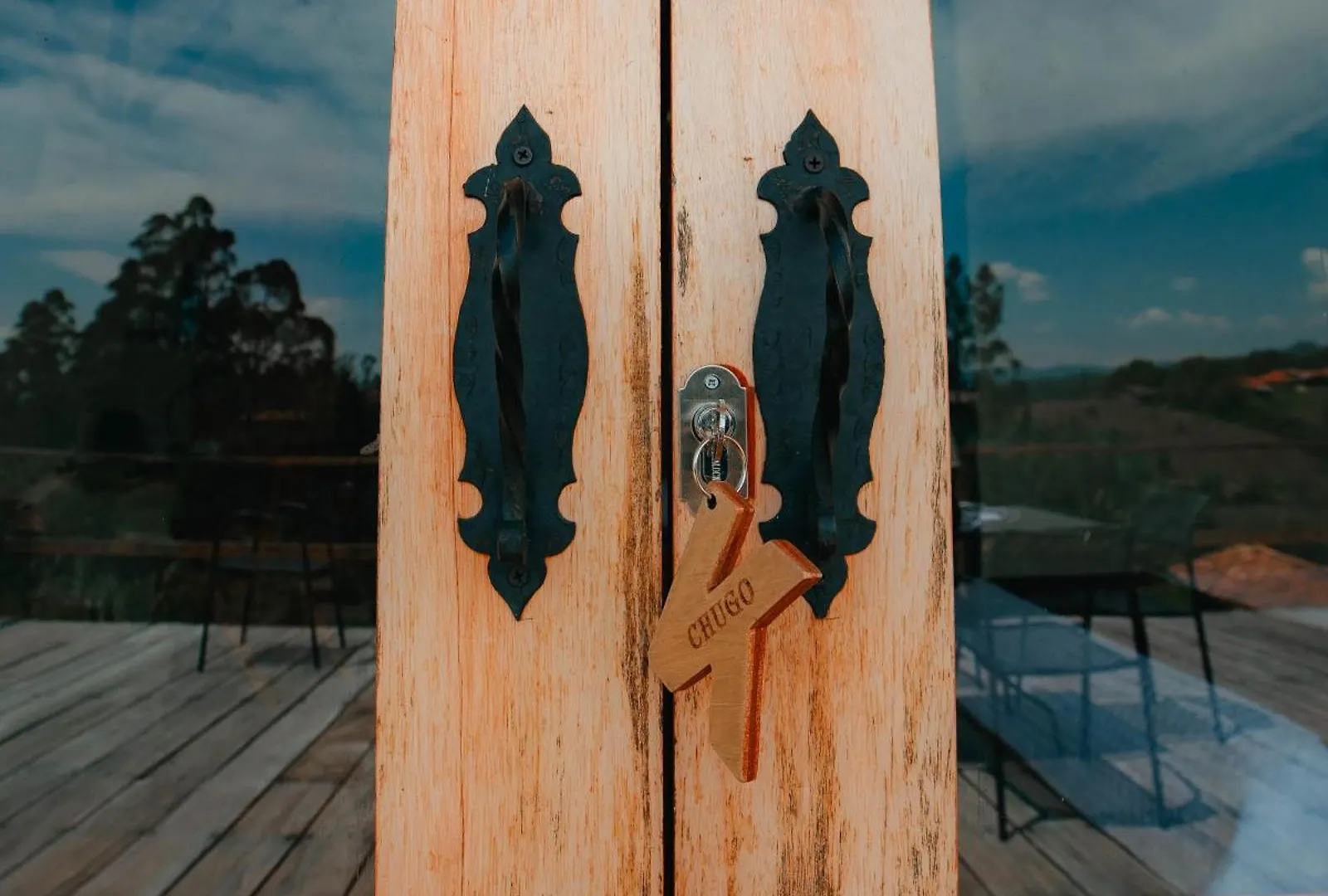 Killary Lodge & Glamping Cachanlo de Sidcay