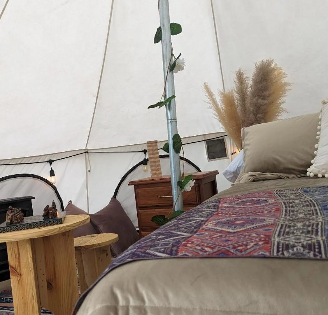 Killary Lodge & Glamping Cachanlo de Sidcay 4*,  Ecuador