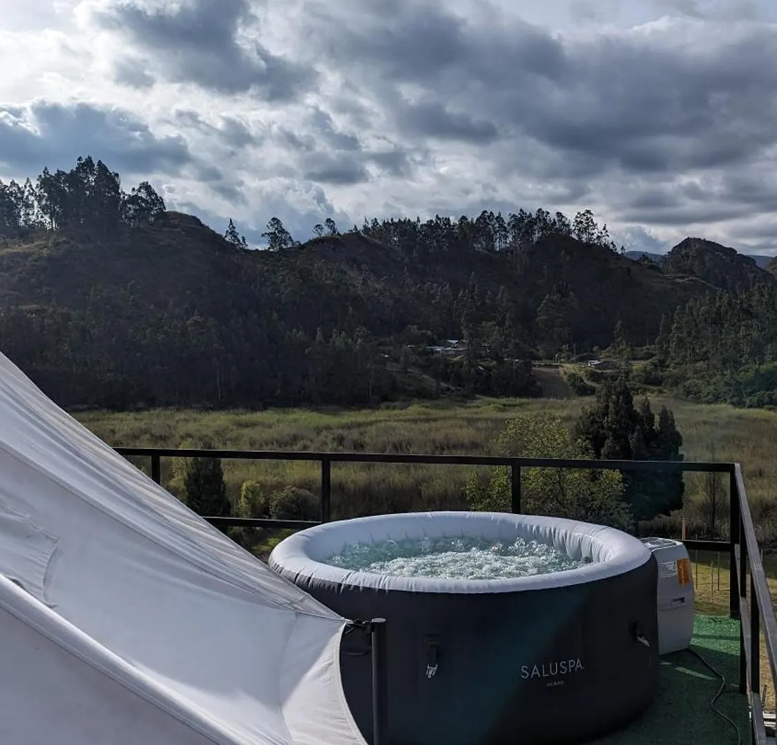 Killary Lodge & Glamping Cachanlo de Sidcay 4*,