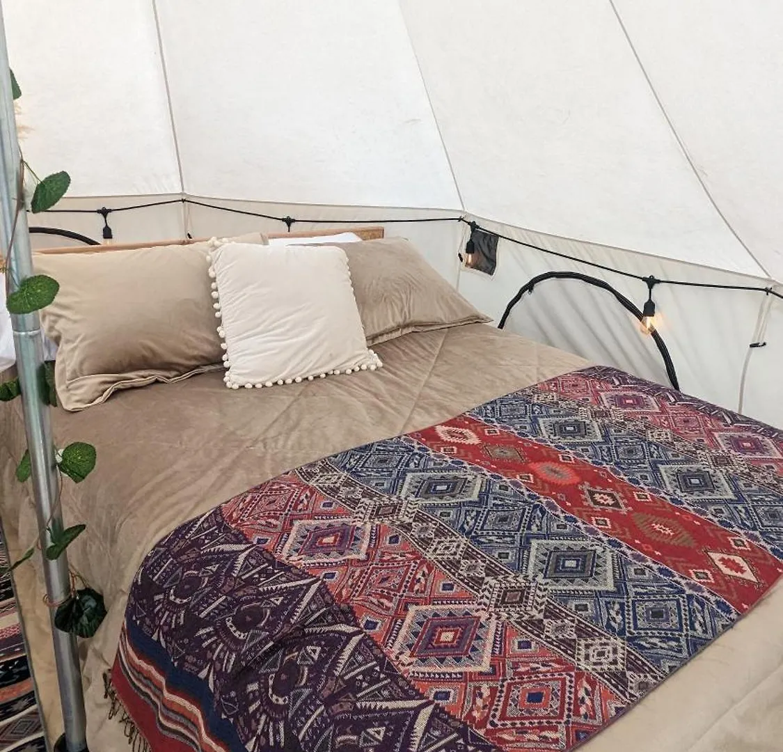 Killary Lodge & Glamping Cachanlo de Sidcay