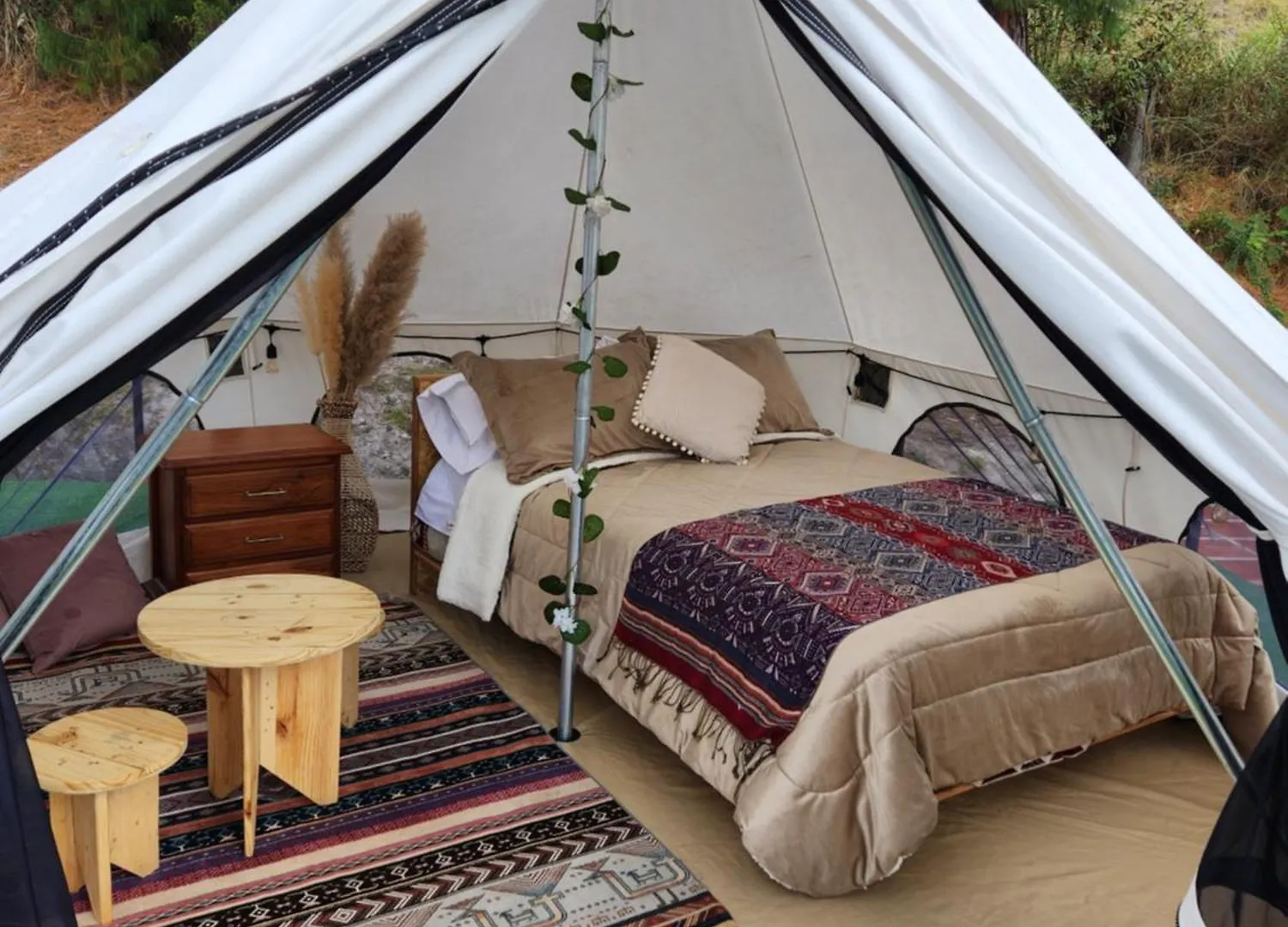 Hotel Killary Lodge & Glamping Cachanlo de Sidcay