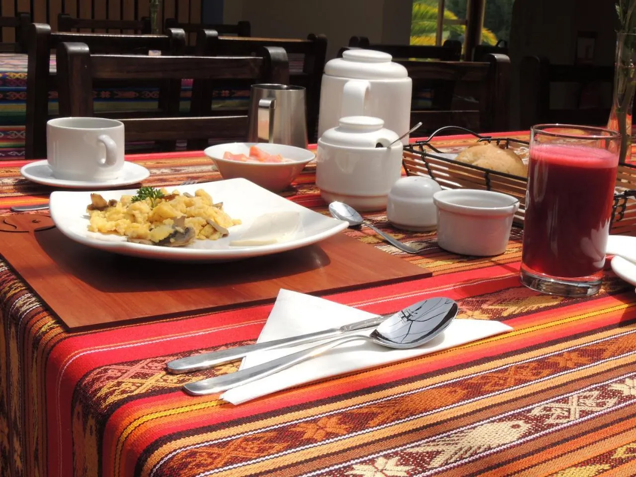 Killary Lodge & Glamping Cachanlo de Sidcay