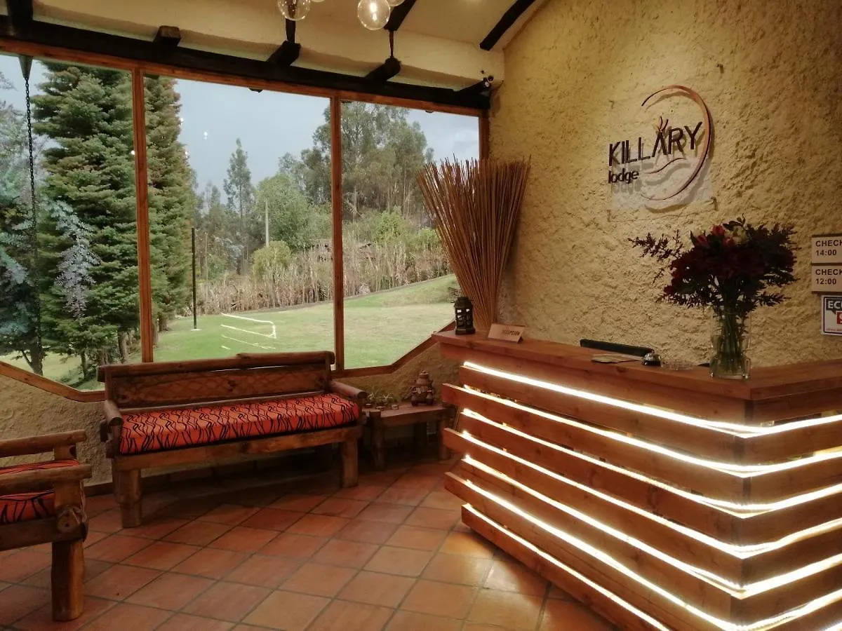Killary Lodge & Glamping Cachanlo de Sidcay
